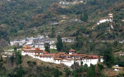 Trongsa